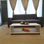 Crystal & Mamaia Nord Апартаменты 3*