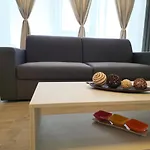 Апартаменты Crystal & Mamaia Nord Нэводари