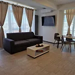 Апартаменты Crystal & Mamaia Nord
