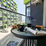 Апартаменты Crystal & Mamaia Nord Нэводари