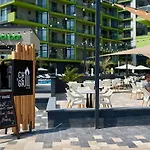 Апартаменты Crystal & Mamaia Nord