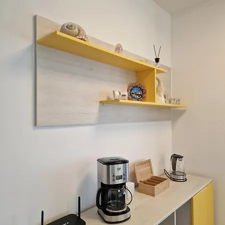 Crystal & Mamaia Nord Appartement