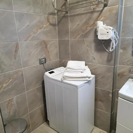 Appartement Crystal & Mamaia Nord