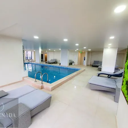 Crystal & Mamaia Nord Appartement Năvodari