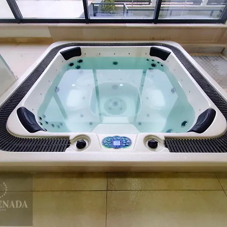 Crystal & Mamaia Nord Appartement Năvodari