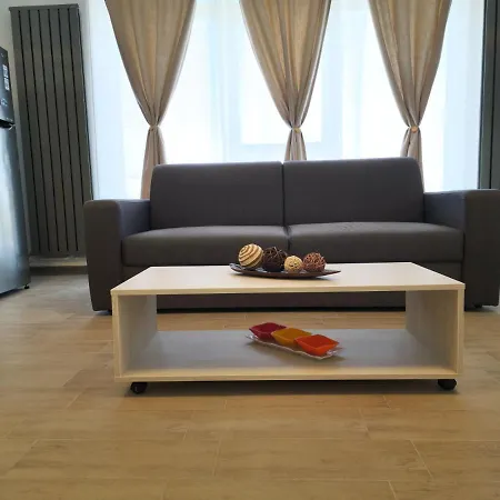 Crystal & Mamaia Nord Appartement 3*