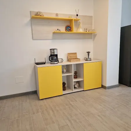 Crystal & Mamaia Nord Appartement