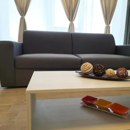 Appartement Crystal & Mamaia Nord Năvodari