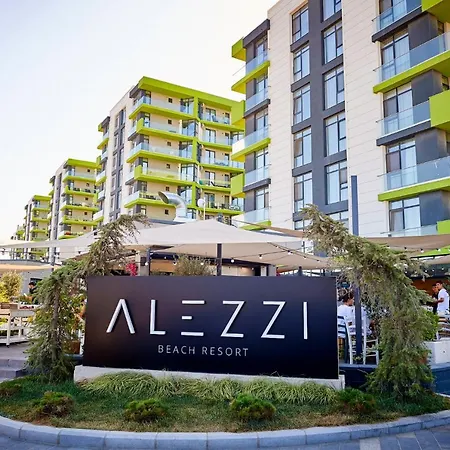 Crystal & Mamaia Nord 3*