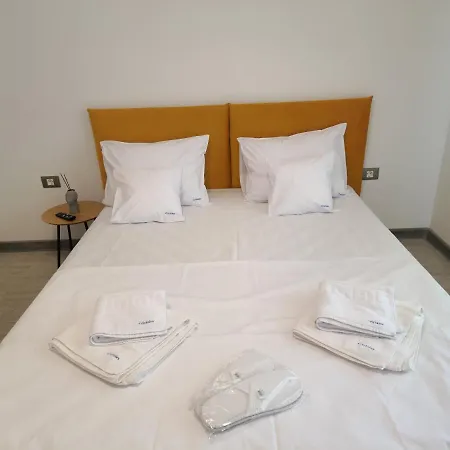 Appartement Crystal & Mamaia Nord