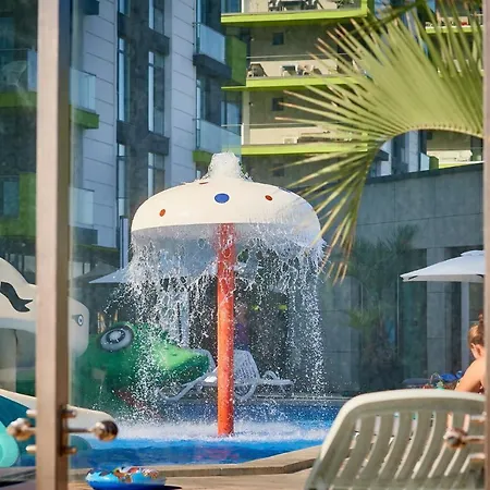 Crystal & Mamaia Nord Appartement Năvodari