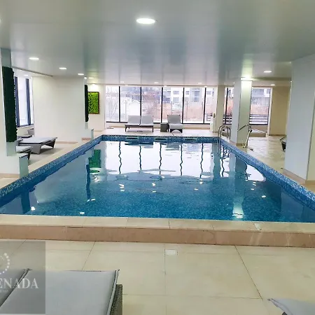 Cristalex & Mamaia Nord Appartement *