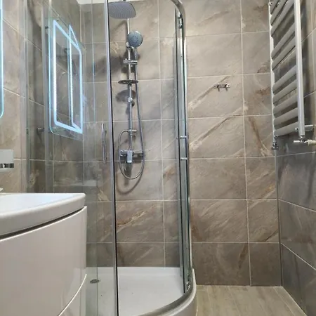 Cristalex & Mamaia Nord Appartement *