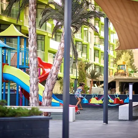 Cristalex & Mamaia Nord 3* Năvodari