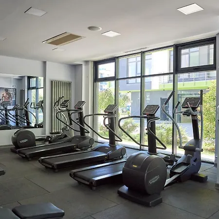 Crystal & Mamaia Nord Appartement
