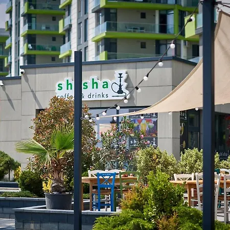 Cristalex & Mamaia Nord Năvodari