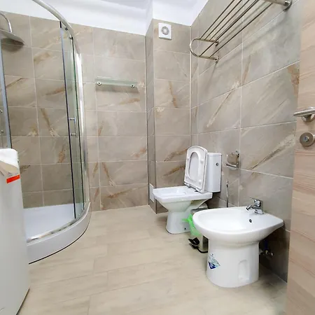 Crystal & Mamaia Nord Appartement
