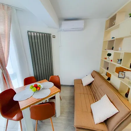 Appartement Crystal & Mamaia Nord