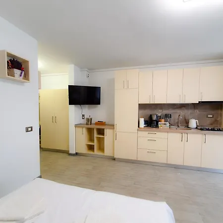Crystal & Mamaia Nord Appartement