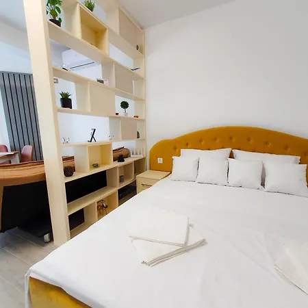 Appartement Crystal & Mamaia Nord Năvodari