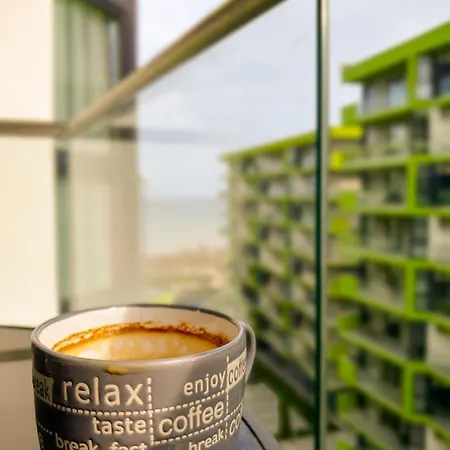 Crystal & Mamaia Nord Appartement Năvodari