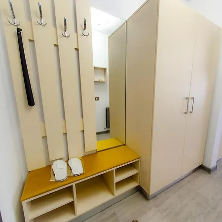 Appartement Crystal & Mamaia Nord Năvodari