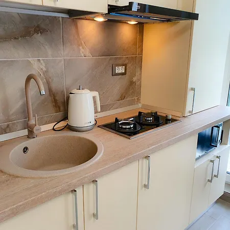 Appartement Crystal & Mamaia Nord Năvodari